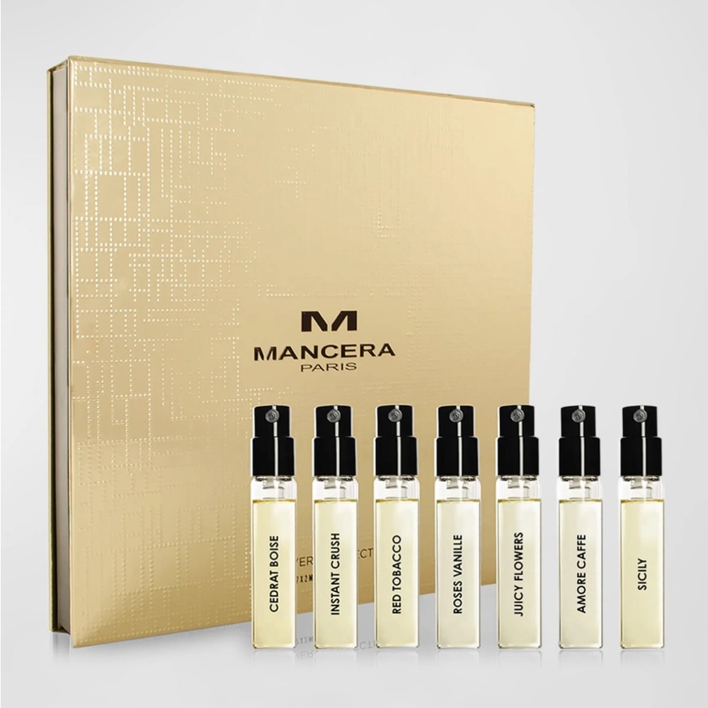 Mandela Paris Discovery Collection